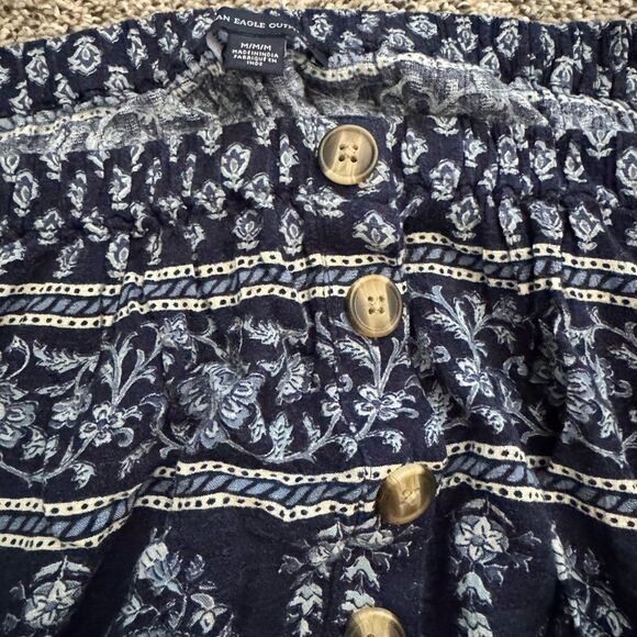 American eagle off the shoulder top - Picture 2 of 3